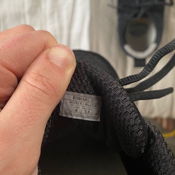 LEM’s Primal 2 Zero Drop Barefoot Shoes Women’s Size 7.5 / Men’s size 6 - Picture 11 of 12